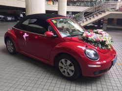 -畅步婚车(浦东店)