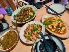 糟辣小炒肉-山石榴·贵州菜(丰盛里店)