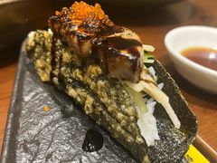 鹅肝寿司塔-8PINTS八品脱·日料·烧鸟·精酿小酒馆(莘庄店)