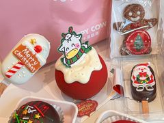 -欢牛蛋糕屋(萧山万象汇店)