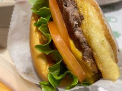 招牌牛肉堡-Shake Shack(西单大悦城店)