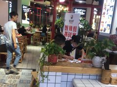 -蛙一刀·麻椒鱼火锅(金仙桥店)
