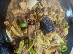 -朝族高丽火盆(长白山总店)