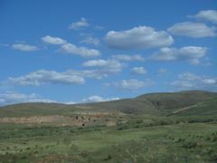 -亿利库布其七星湖沙漠生态旅游区