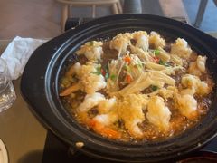 -前海沿·青岛菜(李沧万达店)
