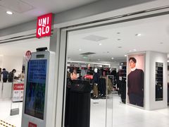 -优衣库(上海正大广场店)