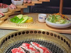 -谷牛日式烤肉(宝山U天地店)