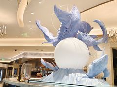 -上海兴国宾馆香樟园西餐厅