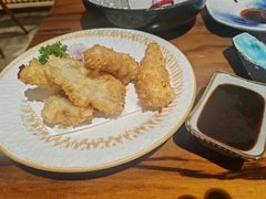 -晶吉·居酒屋·烧鸟·生鱼饭(中山区民主广场店)