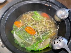 -菌乡缘·野生菌蒸汽鱼火锅(江边夜市店)