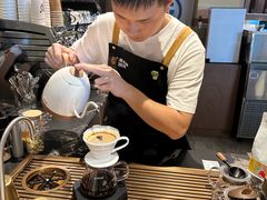 -高原家咖啡(博爱路店)