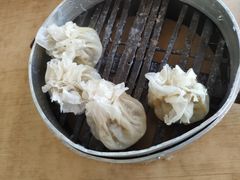 羊肉烧麦-清真玉林老字号稍麦羊杂碎(宽巷子民族美食街店)