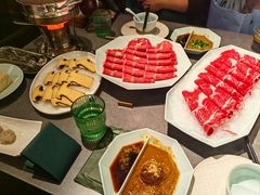 -鼎鼎香·港式火锅(北京SKP店)