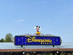 -巴黎迪士尼乐园