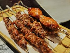 馕炕肉-壹号院音乐餐厅•烤全羊•新疆菜(浐灞店)