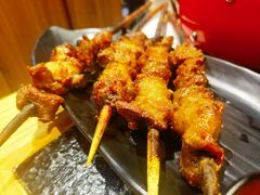 -京炭铜锅涮肉·羊蝎子·羊肉炉(保利·时光里店)