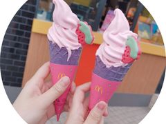 -麦当劳(无锡永乐店)