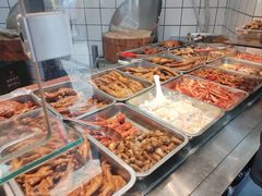 -晶牌烤鸭(延吉东路557弄小区店)