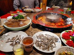 -历蜀记·家宴老火锅(总店)