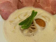 泡泡系鸡白汤拉面-真打拉面·日式拉面新流派(体育西横街店)