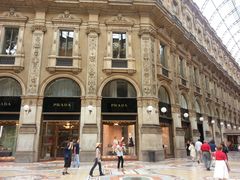 -埃马努埃莱二世拱廊