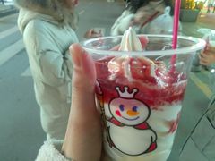 -蜜雪冰城·冰淇淋与茶(长郡中学店)