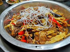 -弓虽昌焖烧鸡(大竹林店)