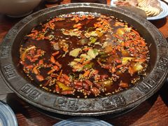 -受气牛肉·耙牛肉火锅(水晶郦城店)