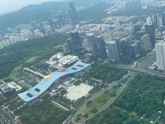 -平安金融中心云际观光层