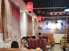 -前门杨记·铜锅涮肉(王府井·故宫店)