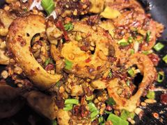 香煎金钱蛋-胡马八破·川菜小馆(高新万达店)