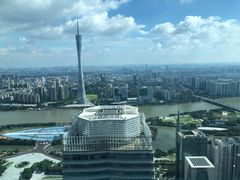 -广州柏悦酒店·悦吧·顶楼露天酒吧