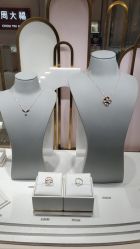 点击看大图 -周大福CHOW TAI FOOK(长寿路189弄购物中心店)