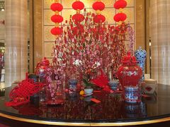 -常州富力喜来登酒店 Feast盛宴标帜西餐厅(新北万达广场店)