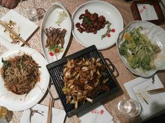 -大鸭梨烤鸭(左家庄店)