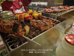 -曾百万小炉小串自助烧烤(高新店)