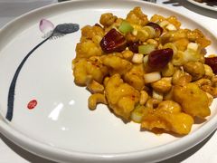 宫爆虾球-小河盐帮·私家菜·烤鸭(三元桥·霄云路店)