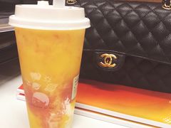-喜茶(上海兴业太古汇店)