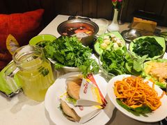 -一叶一世界·素食餐厅(锦华万达店)