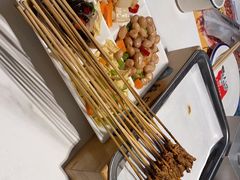 -叁宝烤肉• 西安烧烤(凤城十二路店)