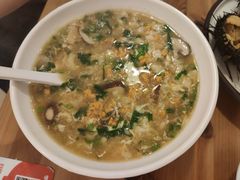 蔬菜海胆疙瘩汤-海胆小馆(东北水饺·春柳店)