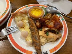 -比格比萨自助(新辰里学清路店)