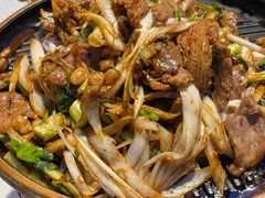 -黑窑厂糖油饼烤鸭·清真菜(旗舰店)