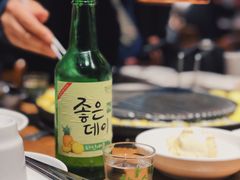 清酒-釜山火炉韩式炭火烤肉(欧洲城店)