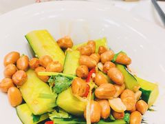 香醋拍黄瓜-红馆喜宴(十亩地店)