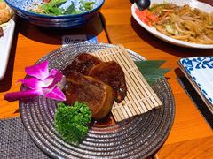 厚切酱烤牛舌-有喜屋·烧鸟·居酒屋(三钢里店)