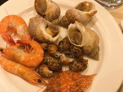 -广州中心皇冠假日酒店-环市食坊·海鲜自助餐厅