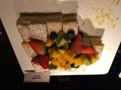 凌璇阁-广州花园酒店-凌璇阁360度高空海鲜自助餐CAROUSEL