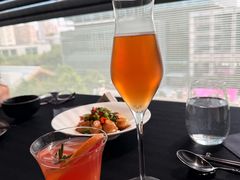 青提乌龙气泡茶-醉东Oriental House(静安嘉里中心店)