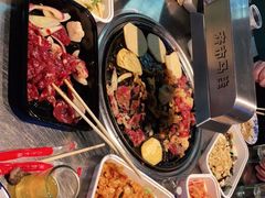 -齐市马佳地摊烤肉